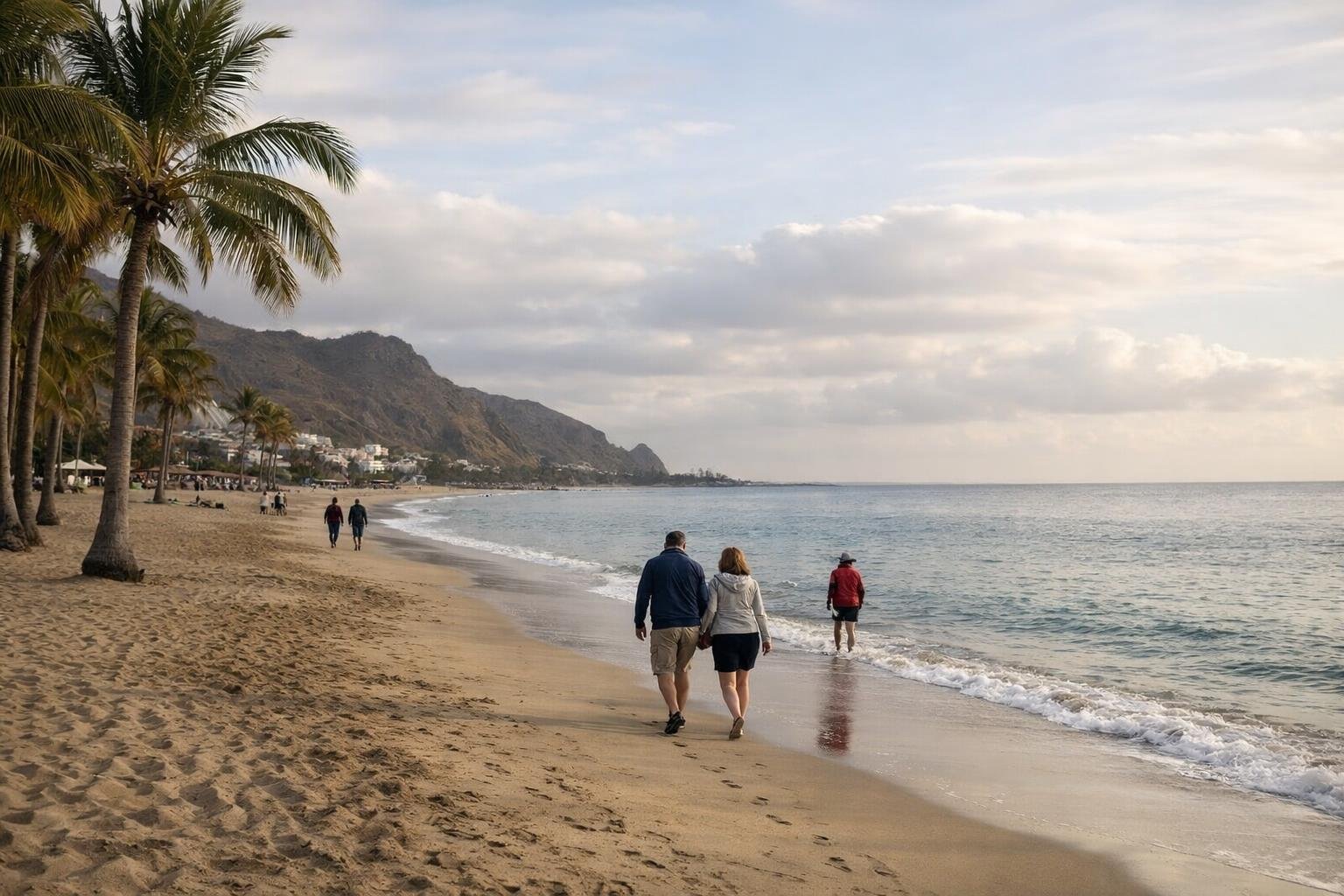 Beste Reisezeit für die Kanaren: Wetter und Klima Monat für Monat