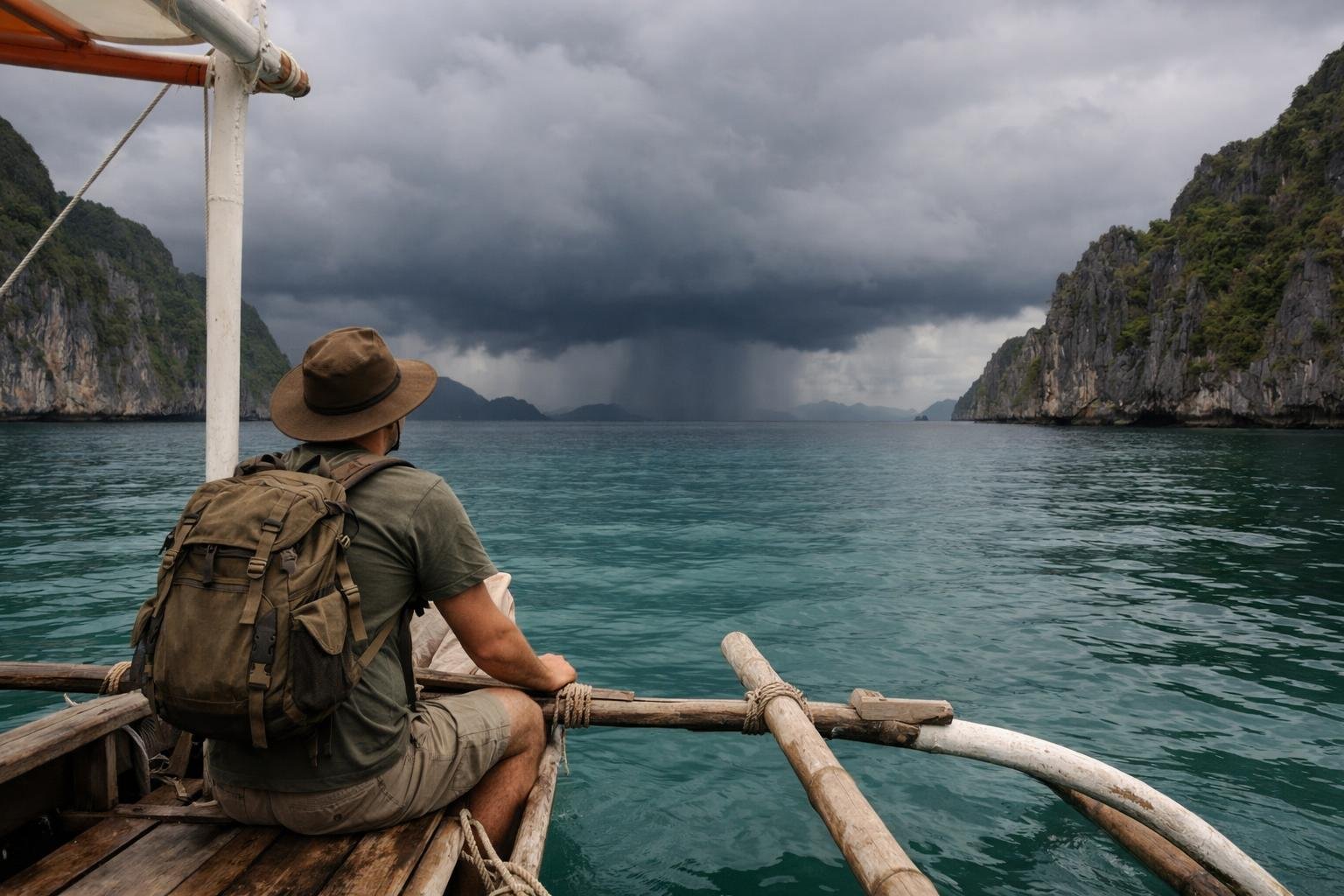 Beste Reisezeit für die Philippinen: Trockenzeit, Taifunsaison und Regionen
