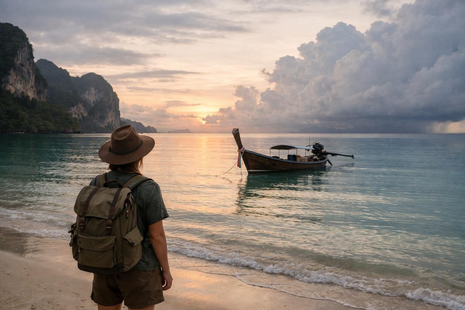 Beste Reisezeit für Thailand: Regenzeit, Trockenzeit und Küsten im Vergleich