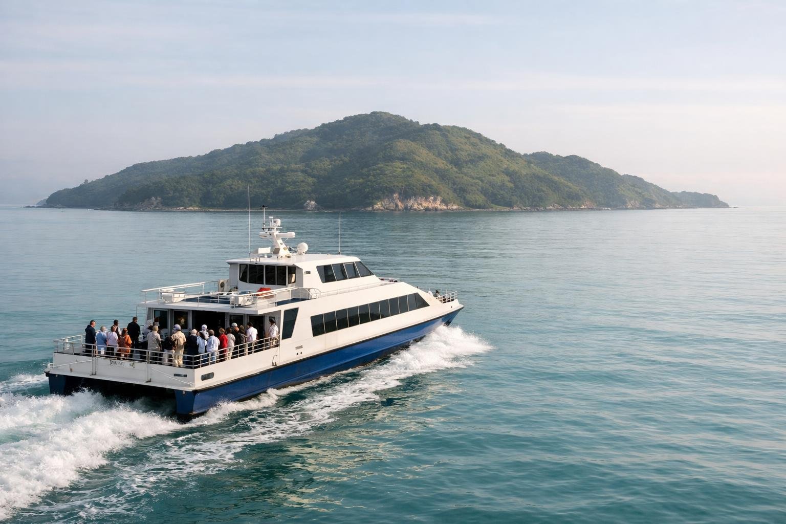 Cebu und Bohol kombinieren: Route, Fähre und Reisedauer
