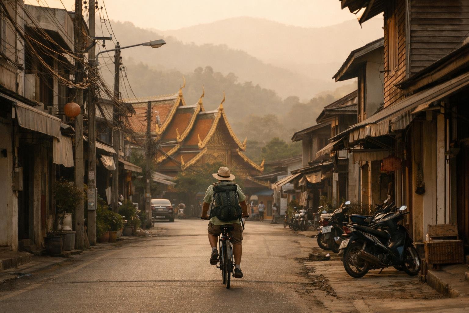 Chiang Mai und die Rauchsaison: Wann der Norden Thailands sinnvoll ist