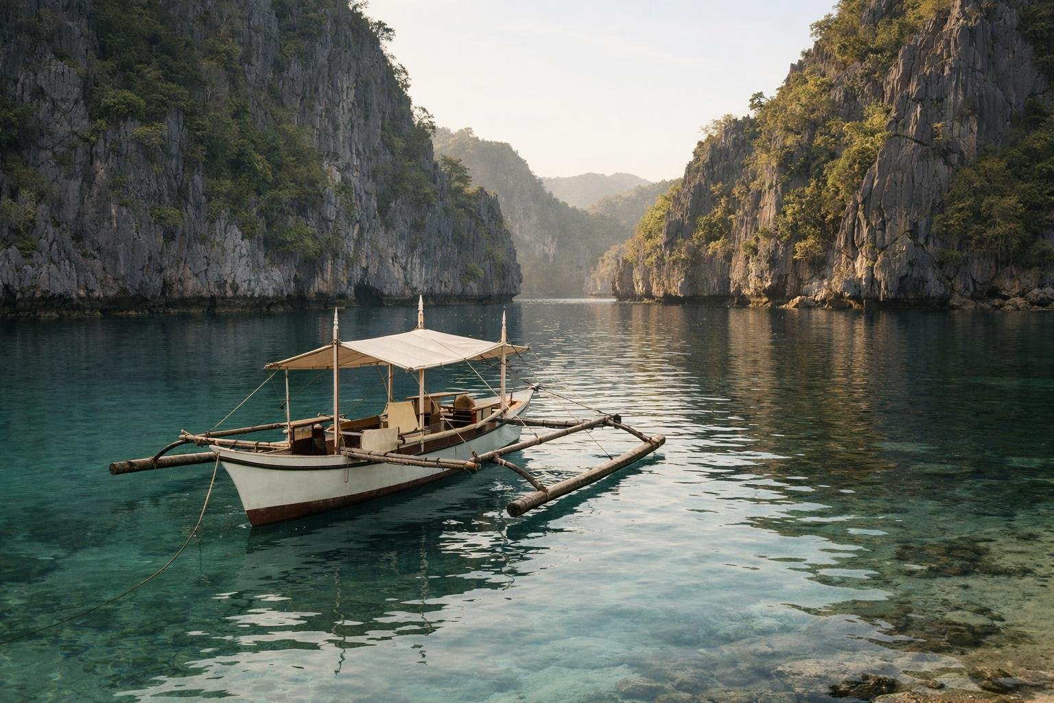 El Nido oder Coron? Palawan richtig planen