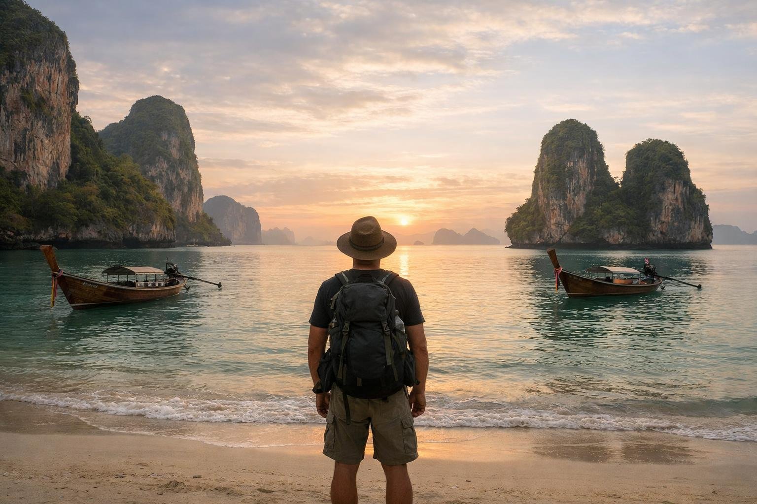 Phuket oder Koh Samui? Andamanensee und Golf von Thailand im Vergleich